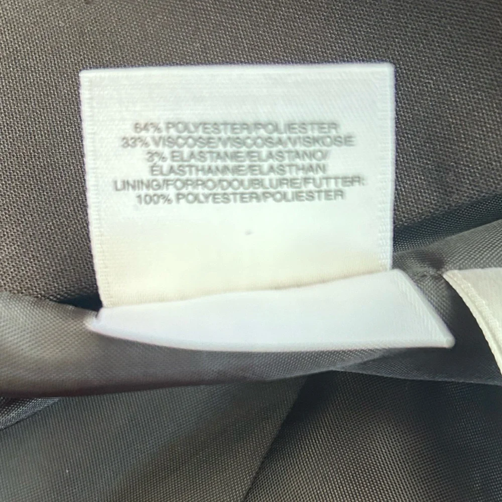 Jones New York Brown Blazer - Picture 7 of 7